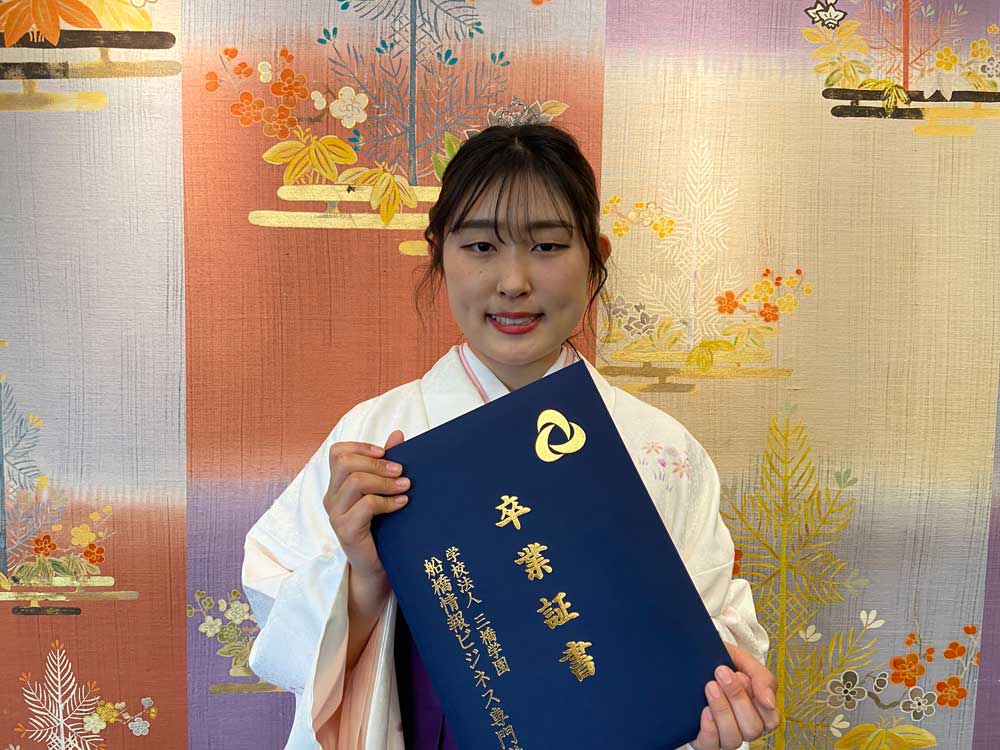 田口さん卒業生インタビュー